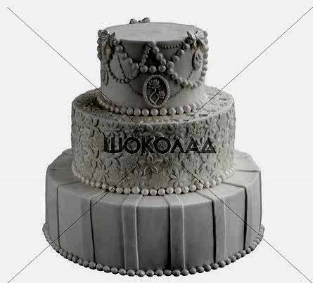 торт Вальс для двоих