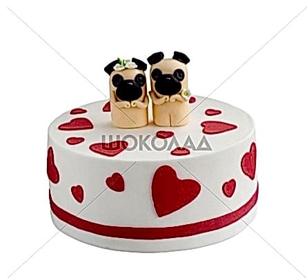 торт Идеальная пара