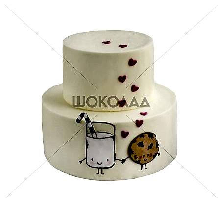 торт Сладкая компания