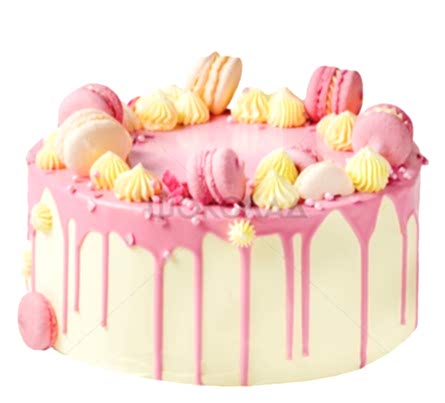 торт Сладкое лето