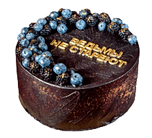 торт Ведьмы не стареют