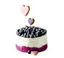 торт Про любовь