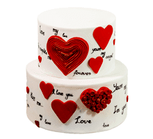 Торт Признание