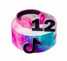 торт В тренде