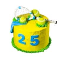 торт Теннис