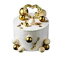 торт Хрусталь и золото