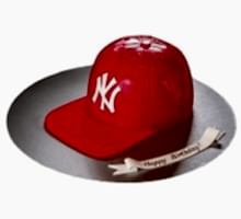 торт Бейсболка