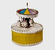 торт Карусель