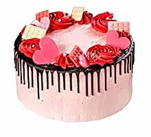 торт Романтиканачинка на выбор