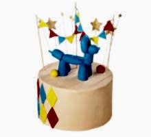 торт Воздушный Шарик