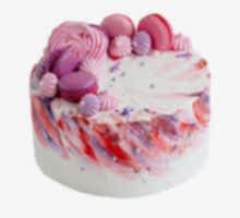 торт Феерияначинка на выбор