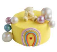 торт Веселый мишка