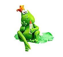 торт Принцесса-лягушкасрок изготовления: 3 суток