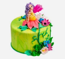 торт Лесная фея