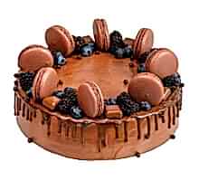 торт Шоколадный бумначинка на выбор