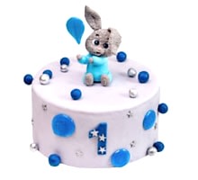 торт Ушастый друг