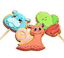 торт Пряник сложный