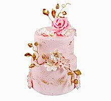 торт Розовый восторг