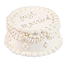 торт Винтажный тортначинка на выбор