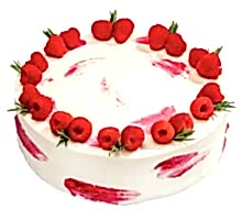 торт Малина-Личи2 кг