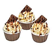 торт Шоколадные капкейки