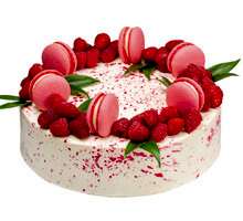 торт Розовые сны