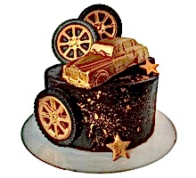 торт Кадиллак