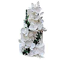 торт Орхидеи