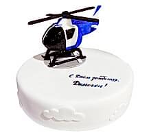 торт Вертолет