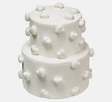 торт Сердечное признание