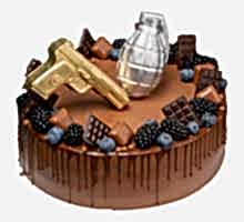 торт Для мужчин