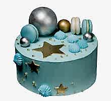 торт Мэджикначинка на выбор