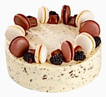 торт От 3-х кг Латте-Карамель