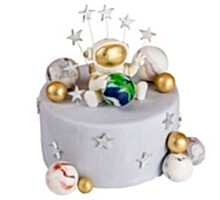 торт Космонавт