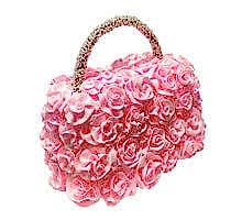 торт 3D Сумочка