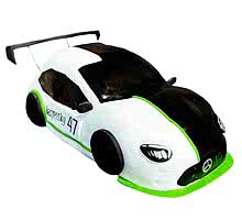 торт 3D Машина