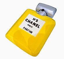 торт 3D Парфюм