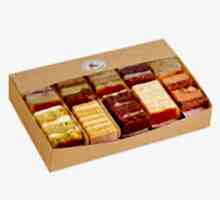 торт Дегустационный набор начинок