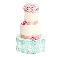 торт Гортензии