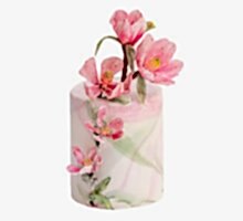 торт Магнолии