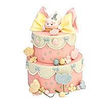 торт Нежный поросенок