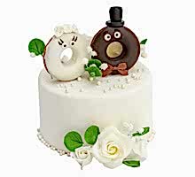 Торт Жених и невеста