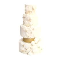 торт Золотая роскошь