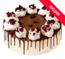 торт Вишня-шоколад2 кг4100 руб