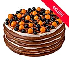 торт Домашний от Шефа1,5 кг4100 руб