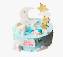 торт Нашему малышу!