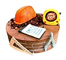 торт Строителю