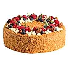 торт Медовик сметанный2 кг