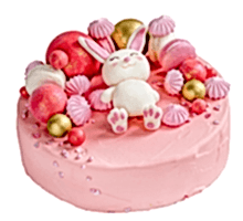 торт Малиновые сны