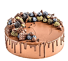 торт Самый шоколадныйначинка на выбор